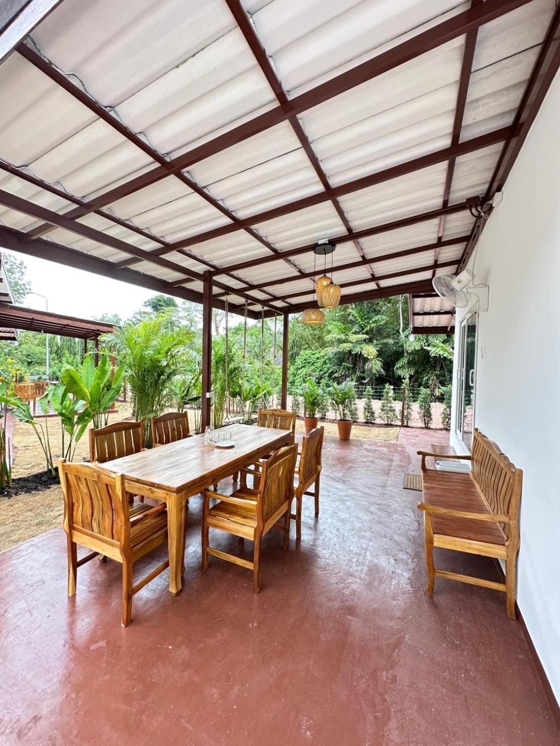 Vila Fox House Koh Kood Ban Khlong Mat Exteriér fotografie