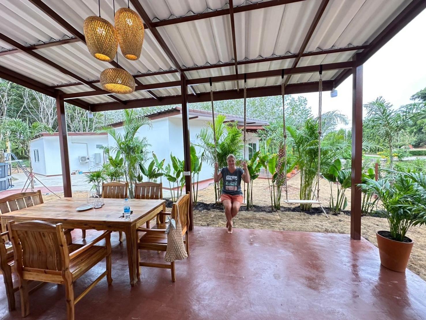 Vila Fox House Koh Kood Ban Khlong Mat Exteriér fotografie