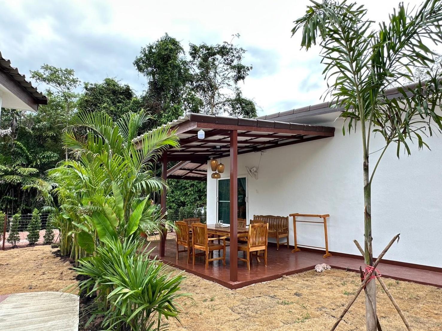 Vila Fox House Koh Kood Ban Khlong Mat Exteriér fotografie