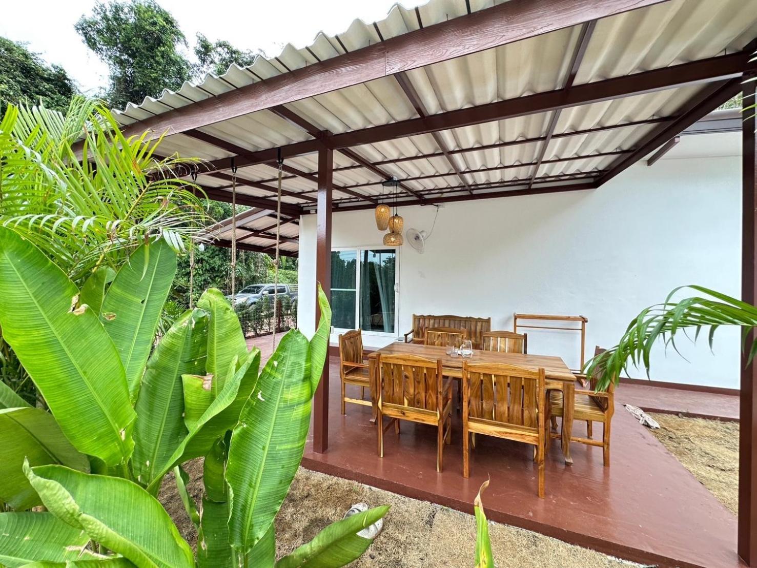 Vila Fox House Koh Kood Ban Khlong Mat Exteriér fotografie