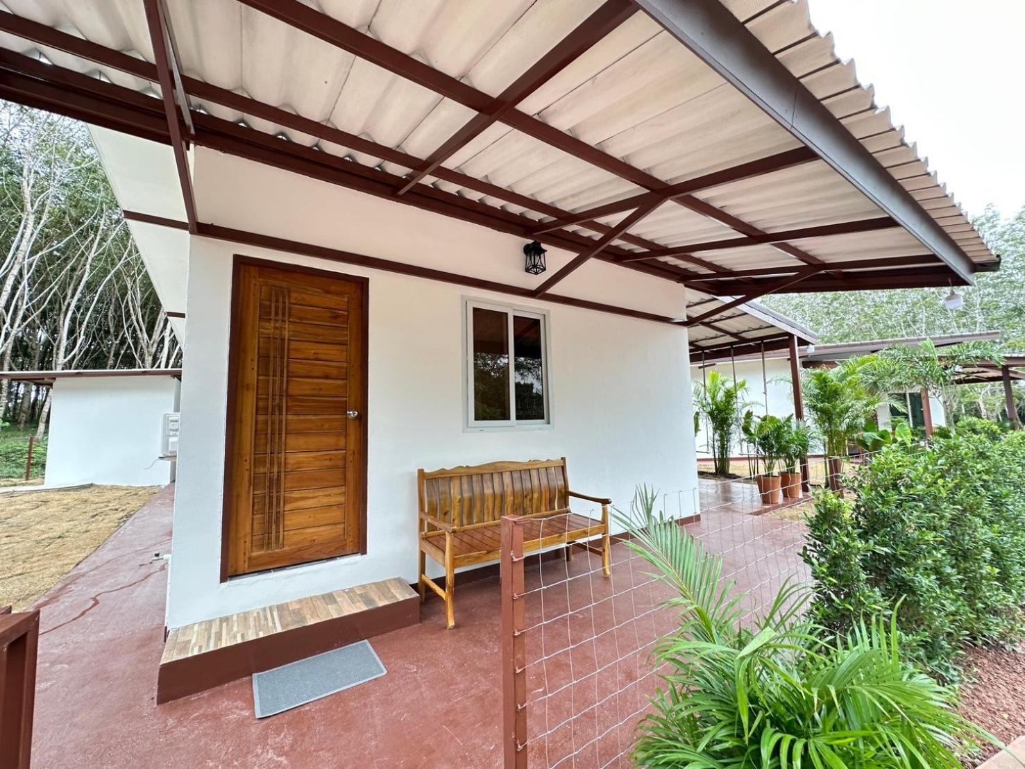 Vila Fox House Koh Kood Ban Khlong Mat Exteriér fotografie