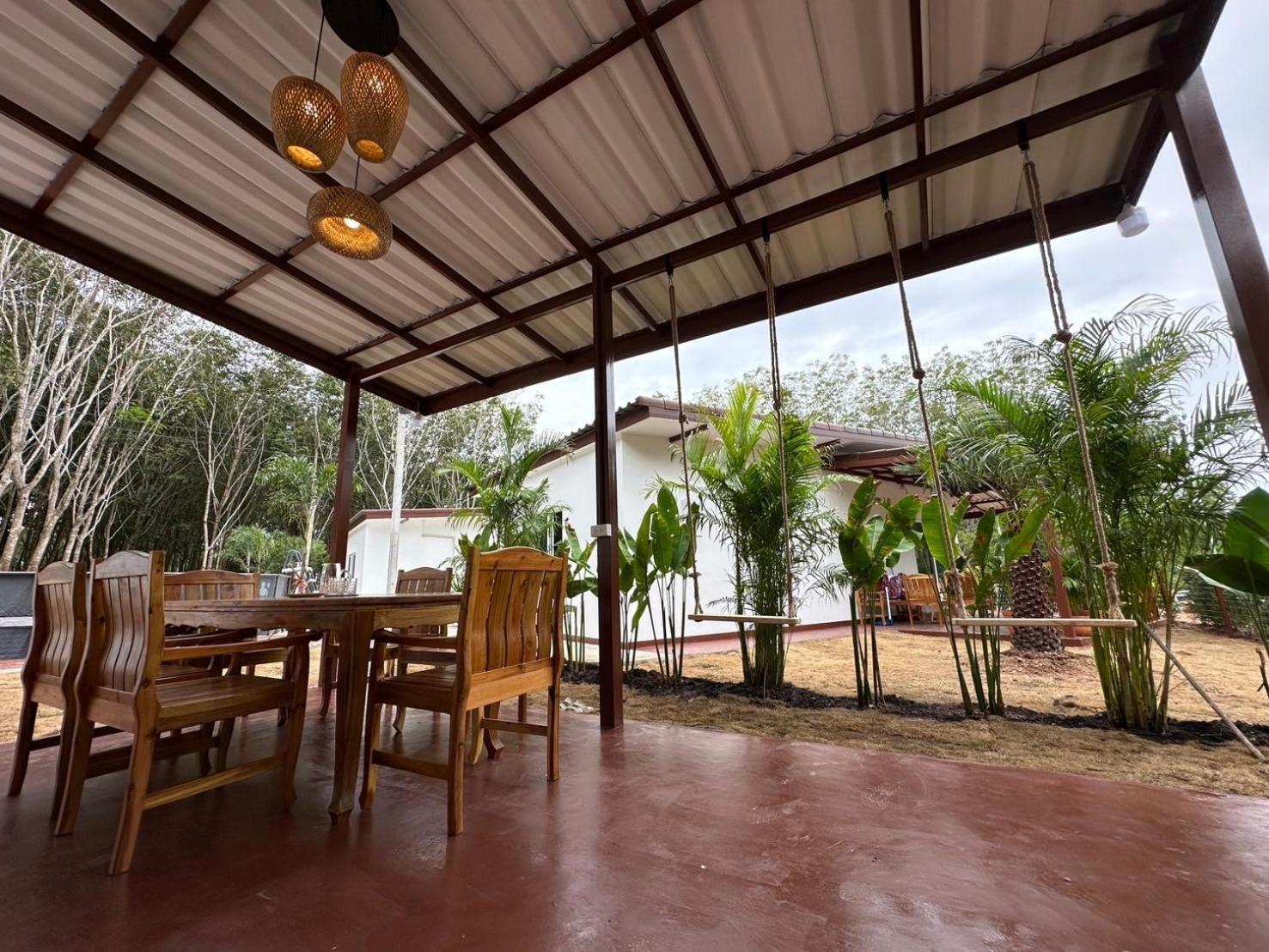 Vila Fox House Koh Kood Ban Khlong Mat Exteriér fotografie