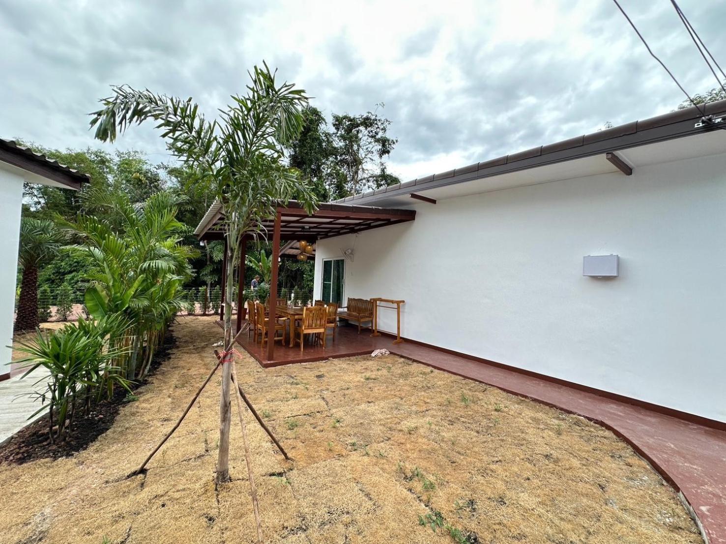 Vila Fox House Koh Kood Ban Khlong Mat Exteriér fotografie