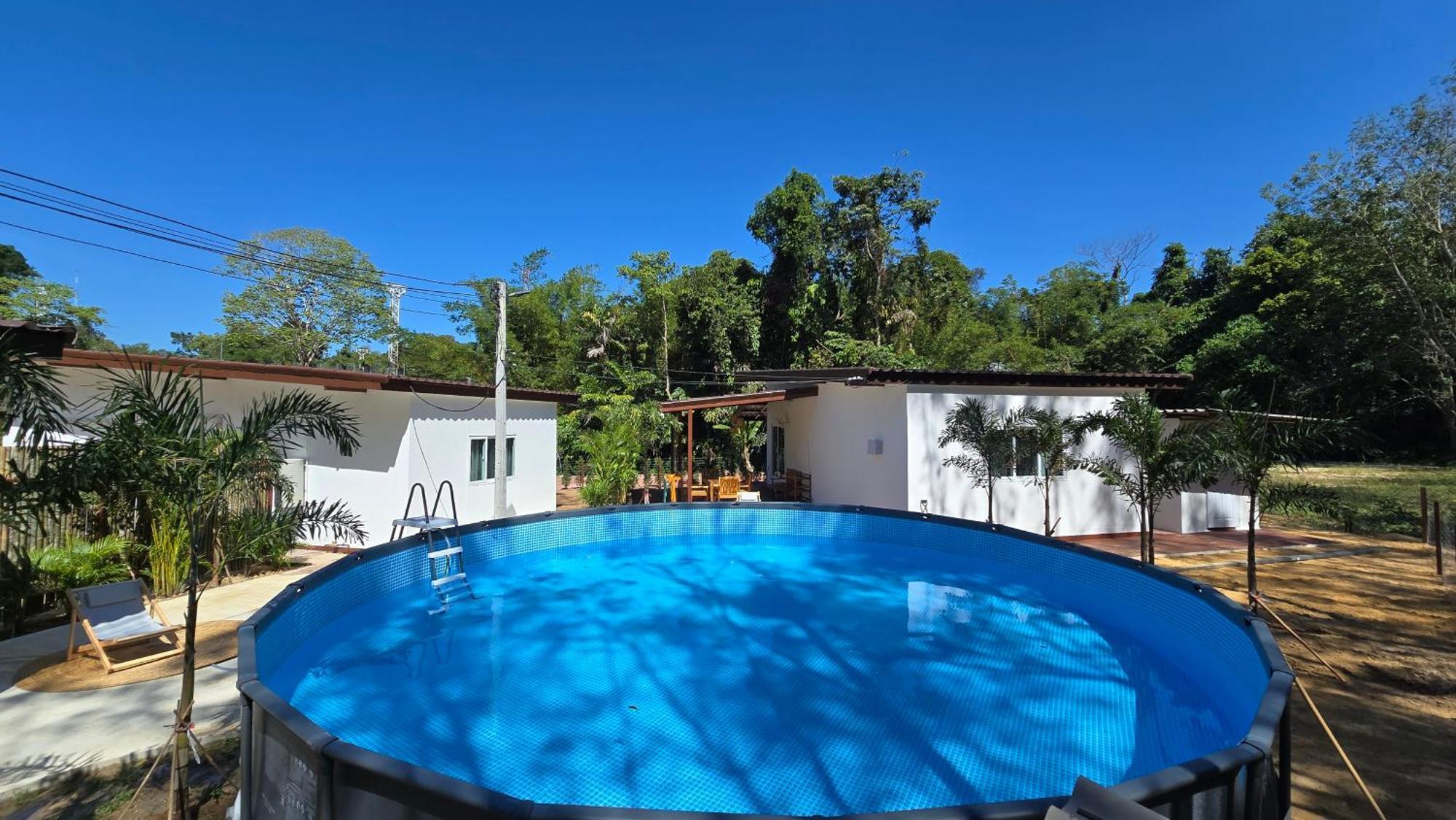 Vila Fox House Koh Kood Ban Khlong Mat Exteriér fotografie