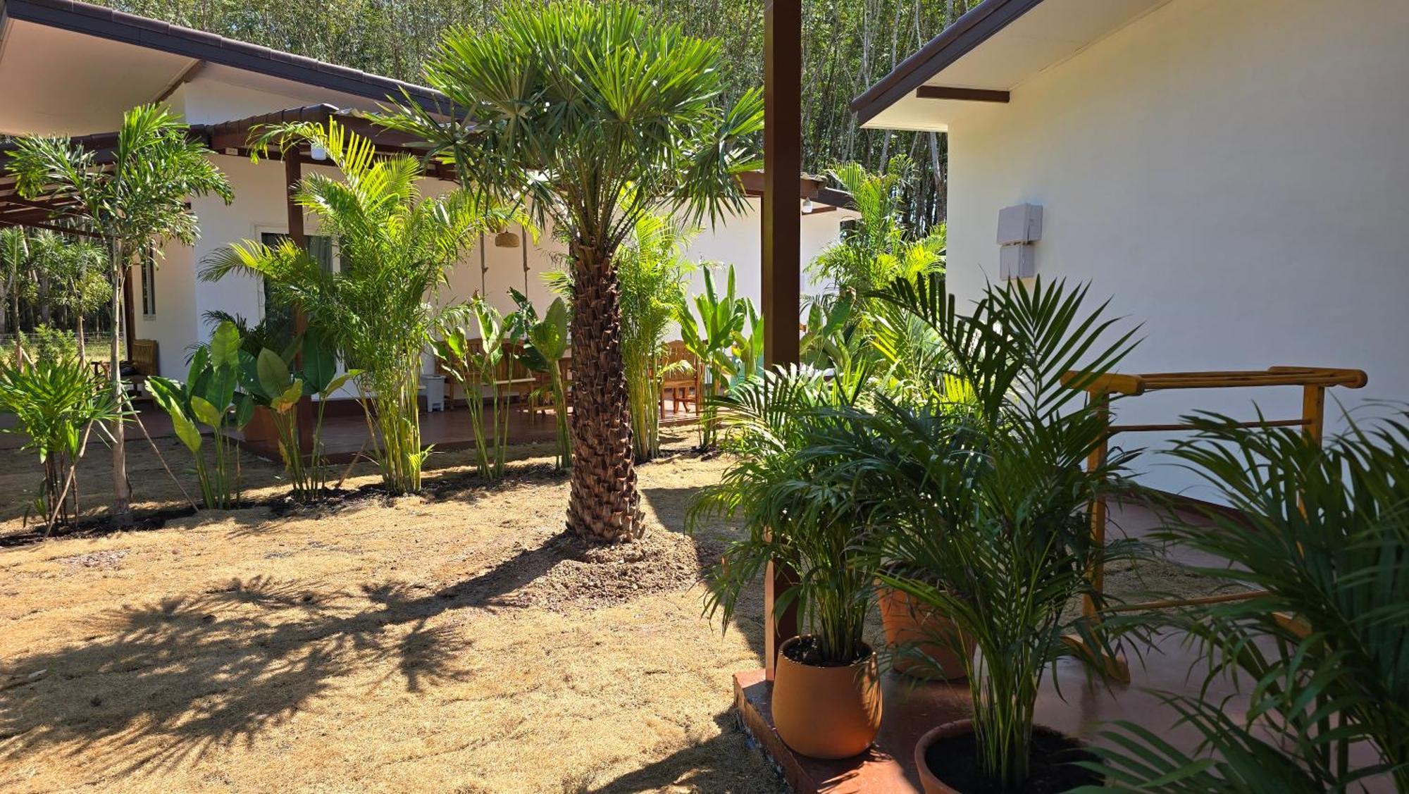 Vila Fox House Koh Kood Ban Khlong Mat Exteriér fotografie